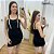 Vestido Gabi Preto - Imagem 1
