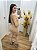 Vestido Gabi Bege - Imagem 2