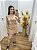 Vestido Gabi Bege - Imagem 3