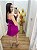 Macaquinho Luisa Fucsia - Imagem 4