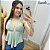 Blusa Bata BuBu Verde - Imagem 1