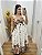 Vestido Tropical marrom - Imagem 2