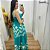 Vestido Miami Azul Turquesa - Imagem 3
