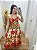 Vestido Tropical Terra cota farm - Imagem 2