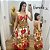 Vestido Tropical Terra cota farm - Imagem 1