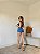 Shorts Jeans Bruna Cordão - Imagem 4