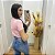 Blusa Ribana Fabi Rosa - Imagem 2