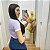 Blusa Ribana Ana Lilas - Imagem 2