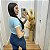 Blusa Ribana Ana Azul - Imagem 2