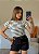 Blusa Listra Suellen Azul Marinho - Imagem 3
