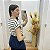 Blusa Listra Suellen Preto - Imagem 2