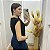 Blusa Muscle Sara Preto - Imagem 2