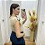 Blusa Muscle Sara Bege - Imagem 2