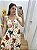 Vestido Tropical Tucano Branco - Imagem 4