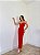 Vestido Longo Ana Vermelho - Imagem 2