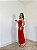 Vestido Longo Ana Vermelho - Imagem 4