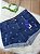 Shorts Jeans Laço Plus Size - Imagem 1