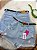 Shorts jeans Duda Cinto - Imagem 1