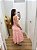 Vestido Midi Florzinha Rosa - Imagem 2
