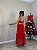 Vestido Natalina Vermelho - Imagem 3