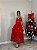 Vestido Natalina Vermelho - Imagem 2