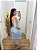 Vestido Ribana Tomara Que Caia Azul - Imagem 3