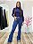 Calça Jeans Flare Clara - Imagem 1