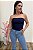 Calça Jeans Flare Clara - Imagem 3