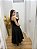 Vestido Midi Cereja Preto - Imagem 2