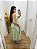 Vestido Midi Florzinha Verde - Imagem 2