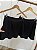 Saia Shorts Plissada Duna - Imagem 1