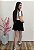 Saia Shorts Plissada Duna - Imagem 3