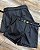 Shorts Zara Couro fake Preto - Imagem 3