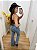 Calça Jeans Flare Maitê Estonada - Imagem 3