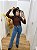 Calça Jeans Flare Maria - Imagem 3