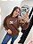Blusa Moletom Manga Longa - Imagem 3