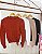 Blusa Tricô Modal Manga Longa Feminina - Imagem 9
