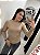 Blusa Tricô Modal Feminina Manga Longa Suelem - Imagem 3