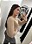 Blusa Tricô Modal Feminina Manga Longa Suelem - Imagem 4