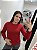 Blusa Tricô Modal Feminina Manga Longa Suelem - Imagem 5