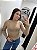Blusa Tricô Modal Feminina Manga Longa Duda - Imagem 1