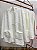 Casaco Teddy Alongado com Bolsos – Branco Off-White - Imagem 4