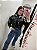 Jaqueta Bomber Cropped em Couro Sintético – Better - Imagem 1