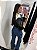 Jaqueta Bomber Cropped em Couro Sintético – Better - Imagem 2