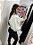 Jaqueta Cropped em Lã Batida Estilo Cargo - Imagem 6