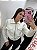 Jaqueta Cropped em Lã Batida Estilo Cargo - Imagem 5