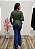 Calça Jeans Flare com Bolso Tradicional – Lavagem Azul Escura - Imagem 2
