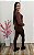 Calça Legging com Pezinho Premium – Preta - Imagem 6
