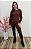 Calça Legging com Pezinho Premium – Preta - Imagem 5