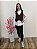 Calça Legging com Pezinho Premium – Preta - Imagem 1